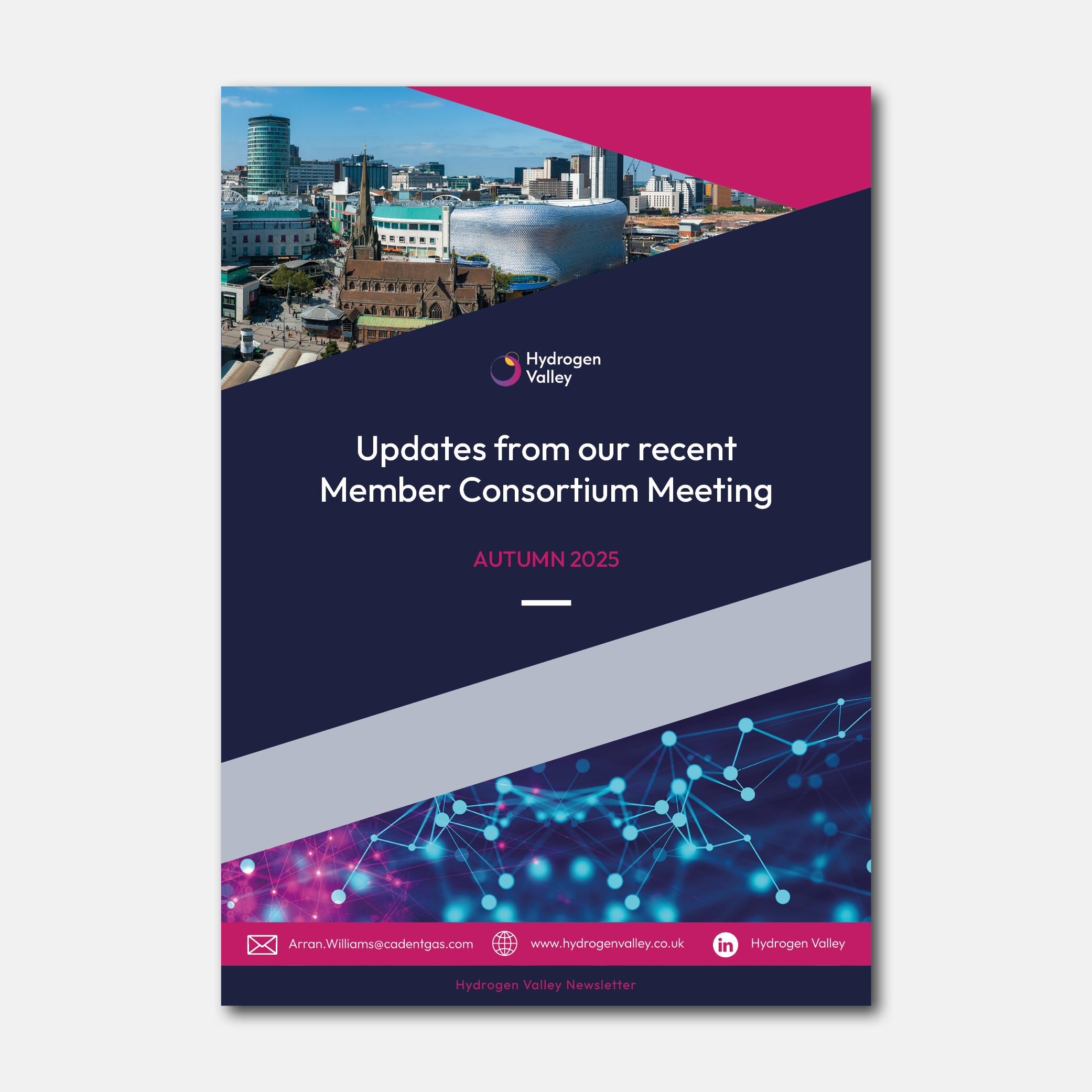 Newsletter Member Consurtium Meeting Image